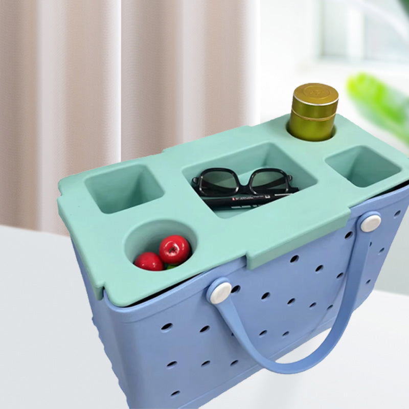 EVA Storage Cover with Cup Holders and Tray Set
