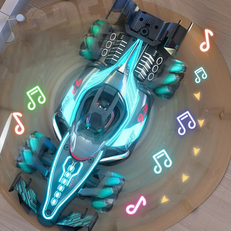 2.4GHz 4WD Remote Control Car