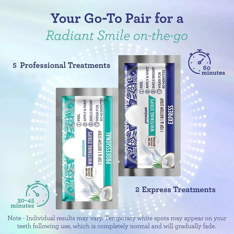 Whitening Strips (7-day treatment)