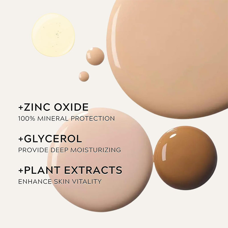 Tinted Daily Sunscreen for Face