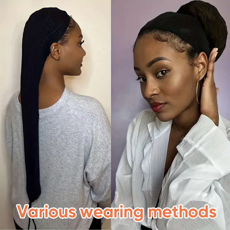 Lightweight & Durable Hairweave Sleeve
