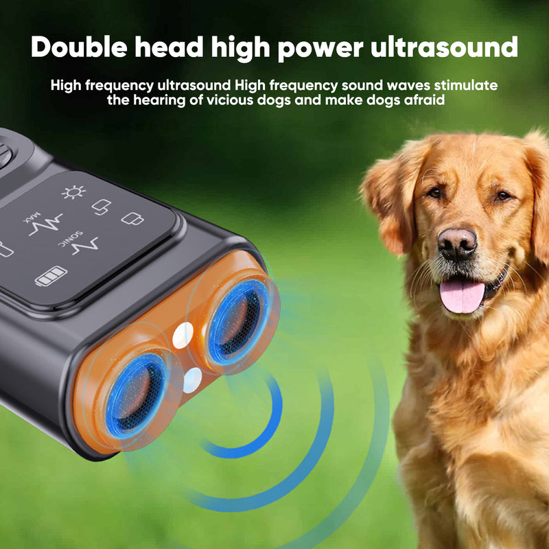 Ultrasonic Dog Training Device