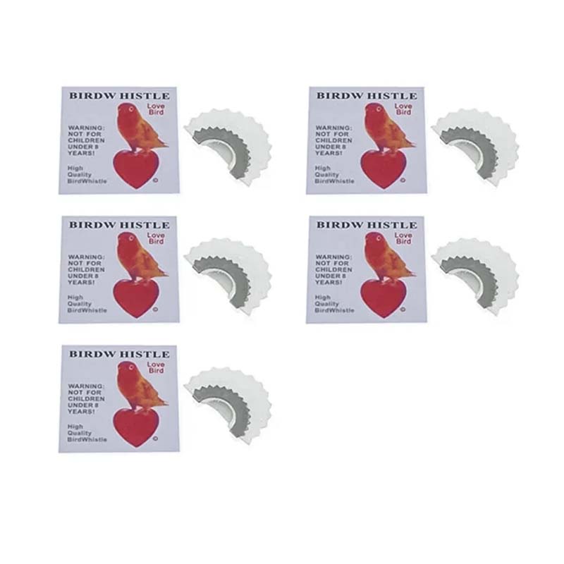 Fågel visselpipa Magisk leksak