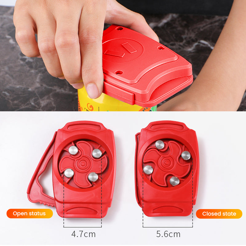 Universal Beverage Can Opener