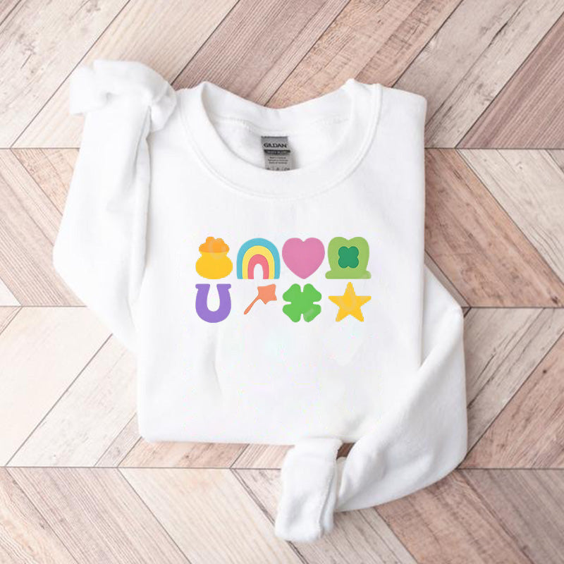 St Patty's Day Sweatshirt