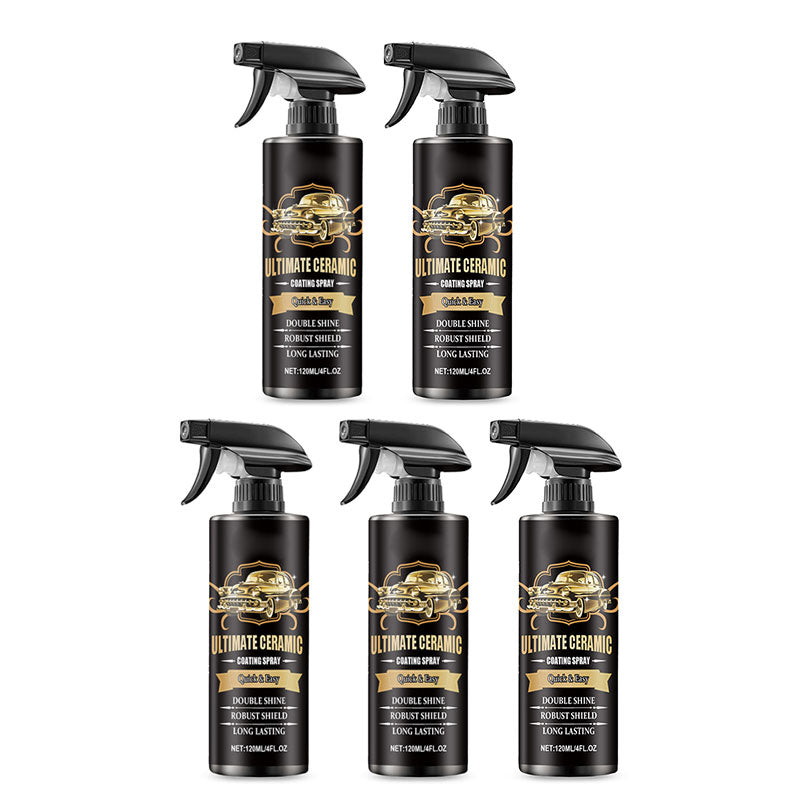 3-in-1 Car Ceramic Coating Spray