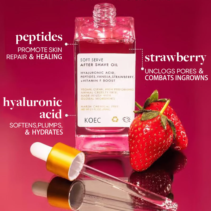 Aftershave Oil
