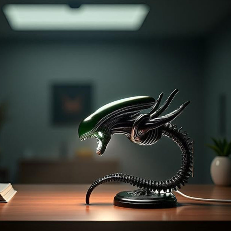 Alien LED Desk Lamp Light Fixture