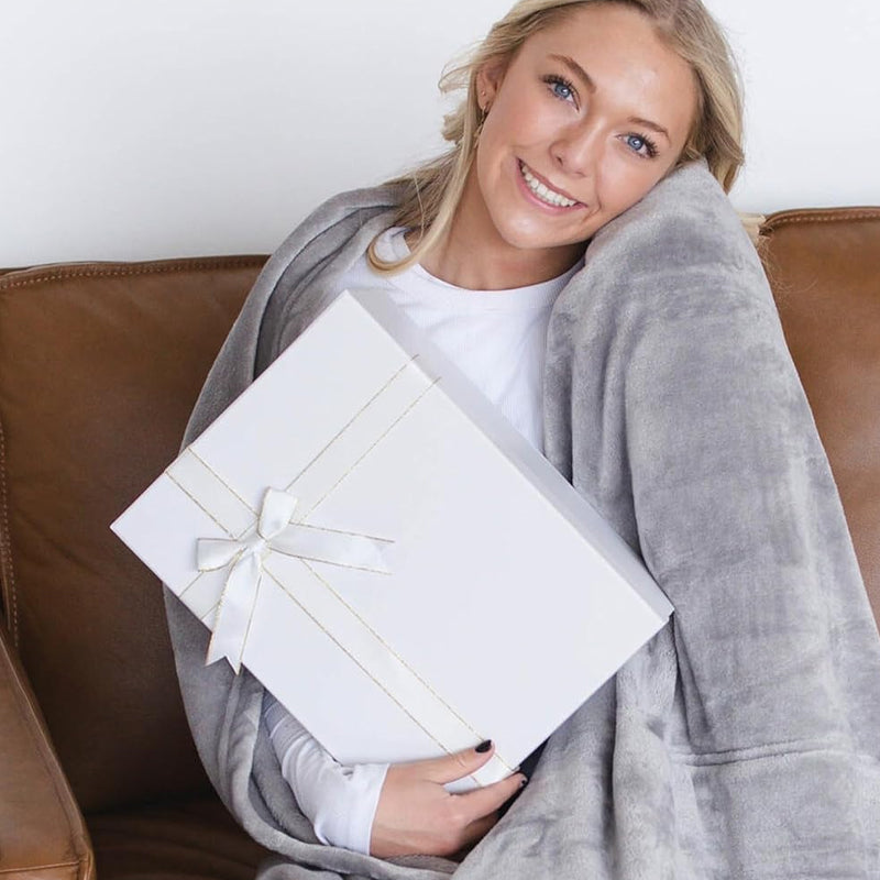 Super Blanky Wearable Blanket