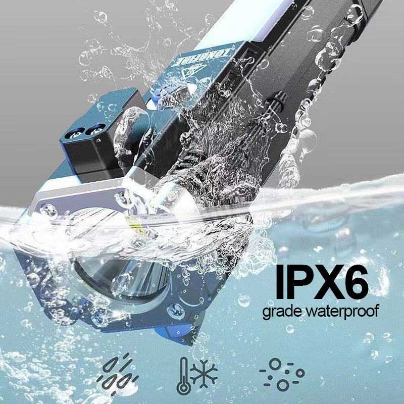 Multifunctional Torch