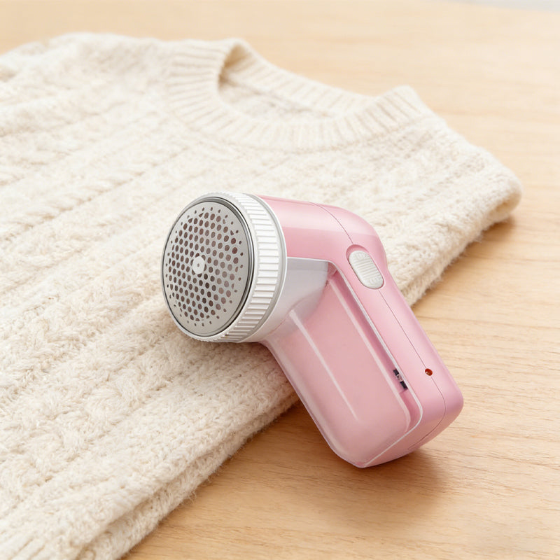 Rechargeable Fabric Shaver