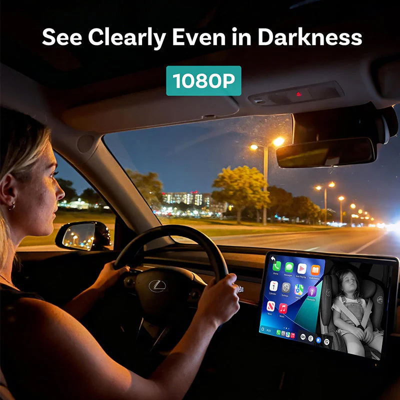 Children's Monitor Wireless CarPlay