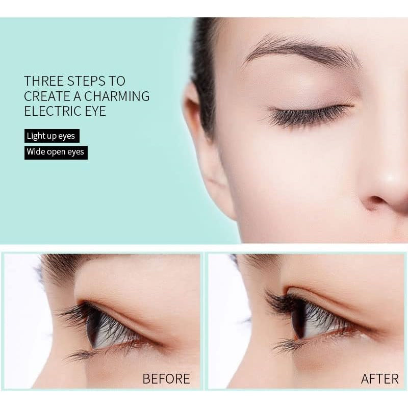 Electric eyelash curler