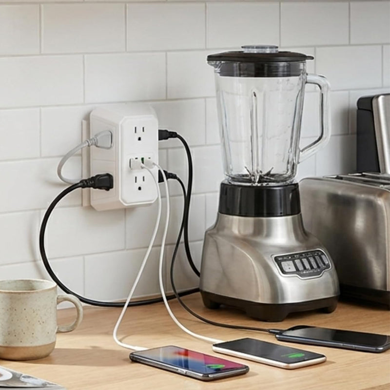 Wall Outlet Extender