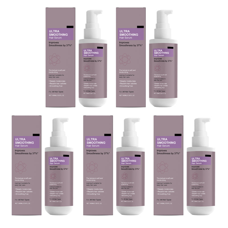 Silky Nourishing Hair Serum