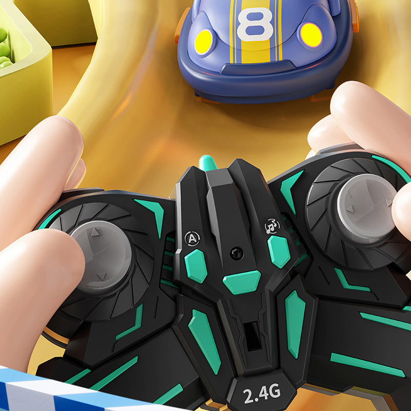 Remote Control Battle Racer Car