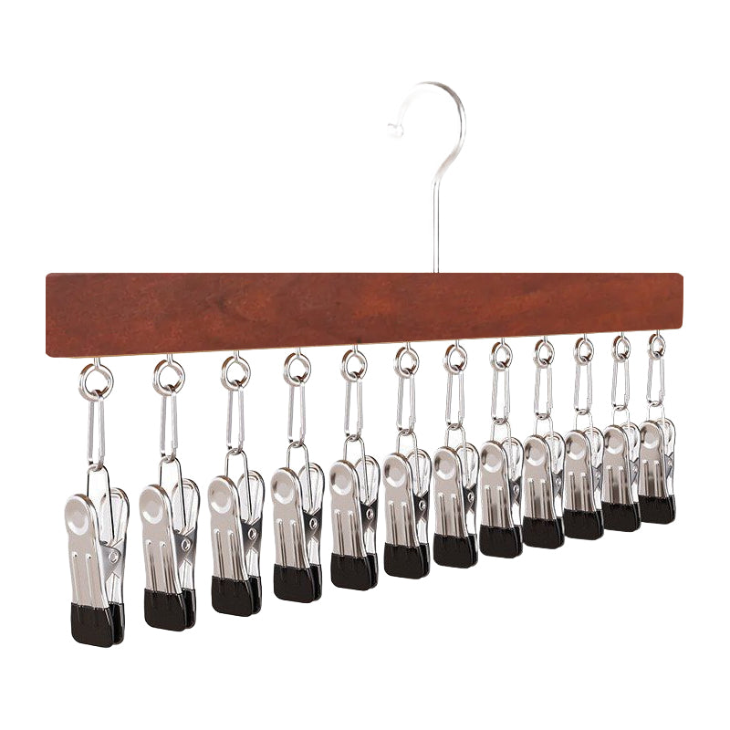 Laundry Multi-Clip Hanger