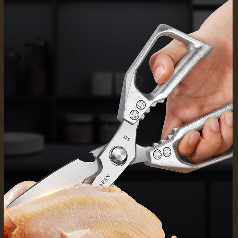 Multifunctional Heavy-Duty Kitchen Shears