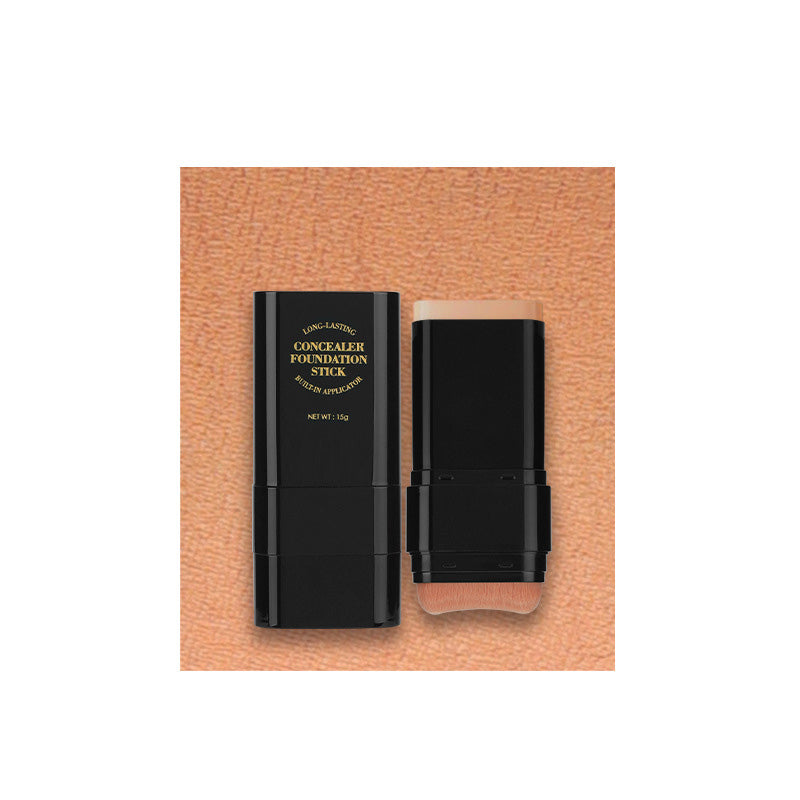 Dual-ended Eraser Foundation Stick