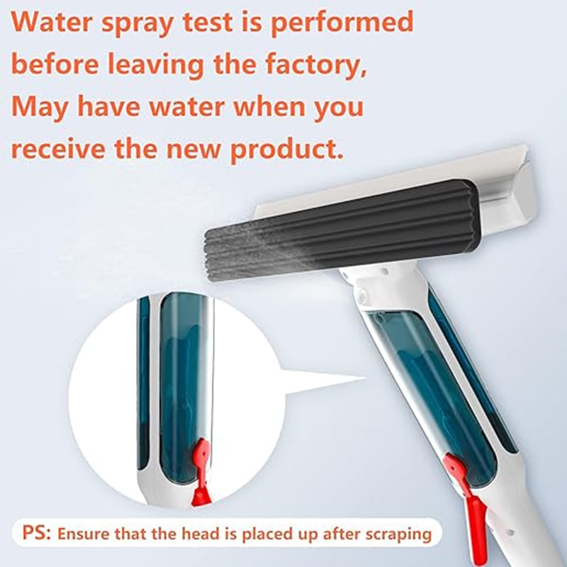 3-in-1 Window Cleaning System