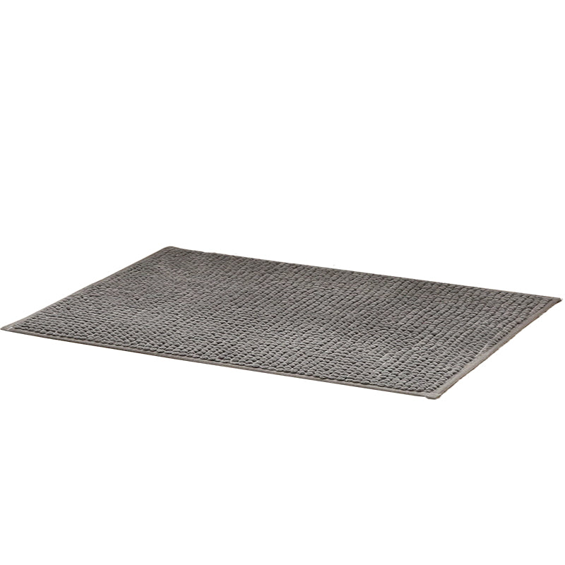 Chenille Ultra-Absorbent Floor Mat