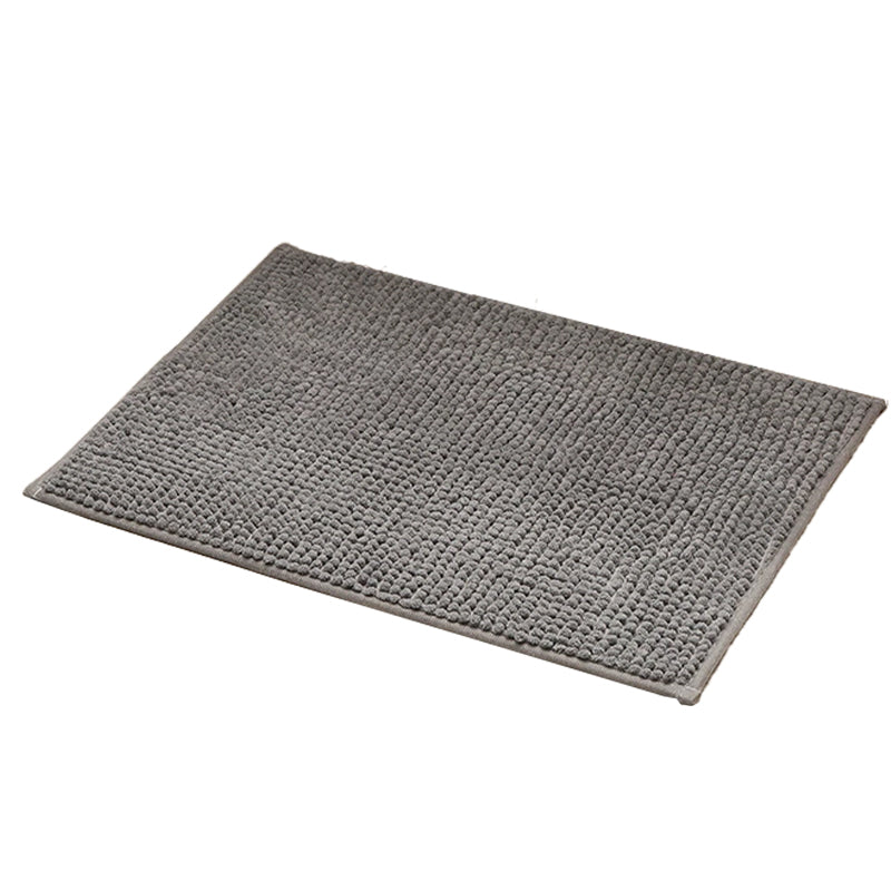 Chenille Ultra-Absorbent Floor Mat