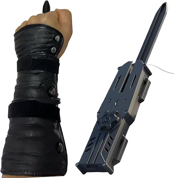 Hidden Blade Role Playing Weapon Props