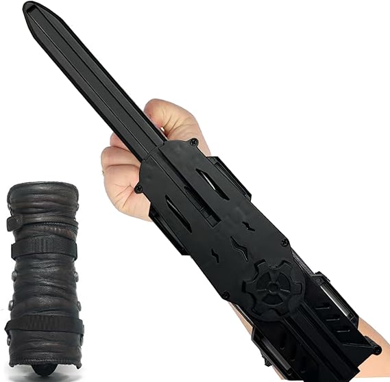 Hidden Blade Role Playing Weapon Props