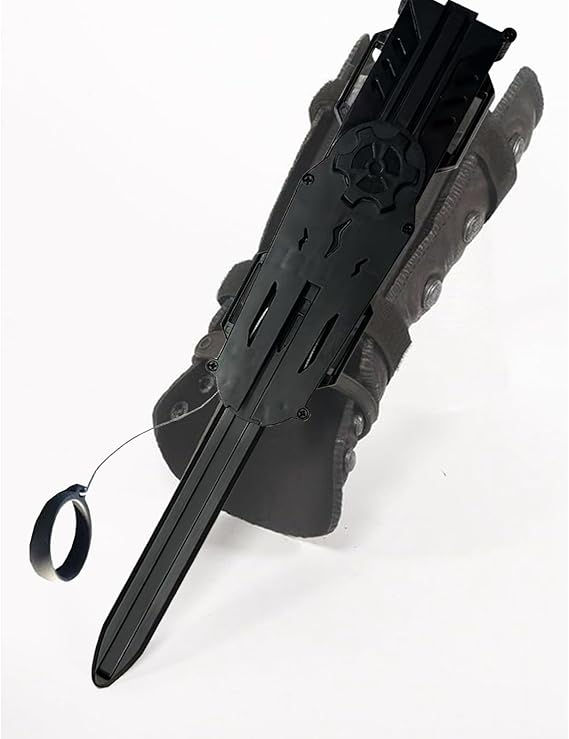 Hidden Blade Role Playing Weapon Props