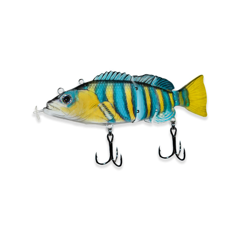 Rechargeable Swimming Fishing Lure