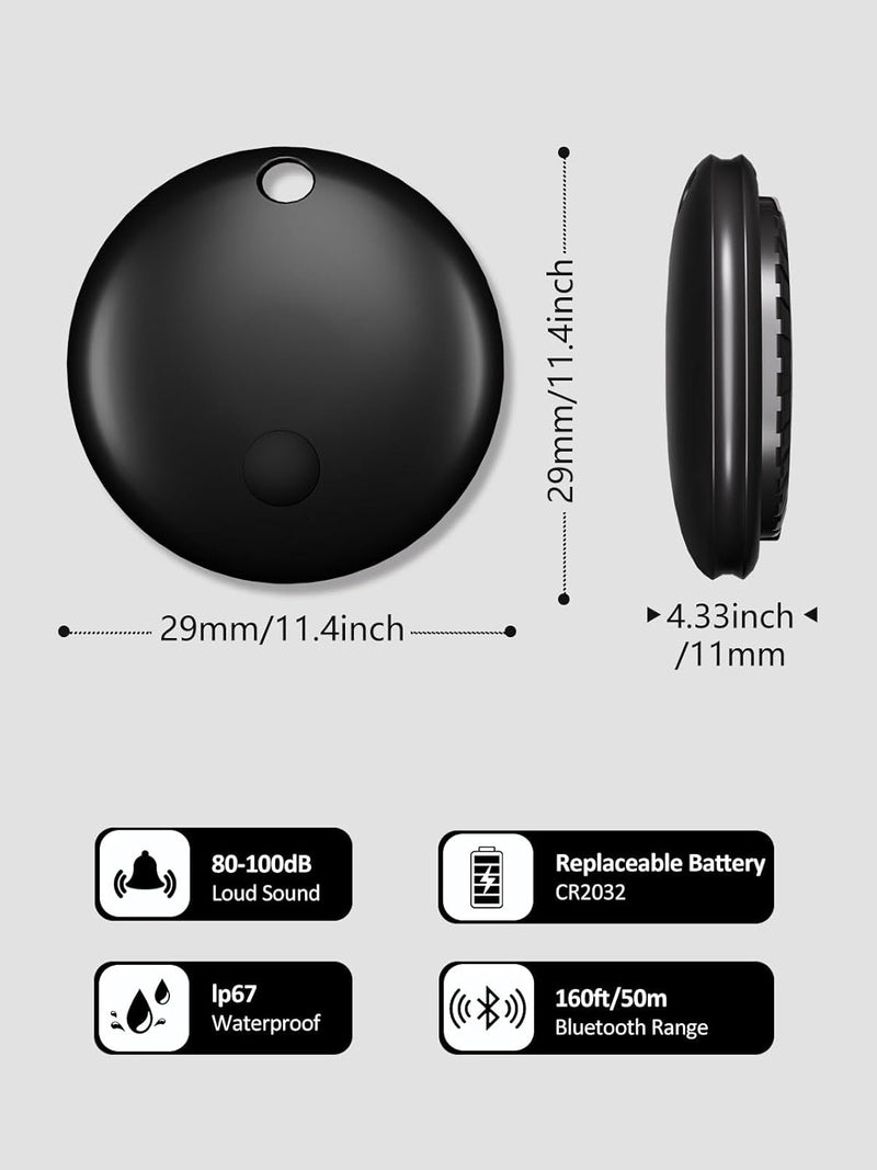 Tracker Item Finder Work with Apple Find My (iOS Only)