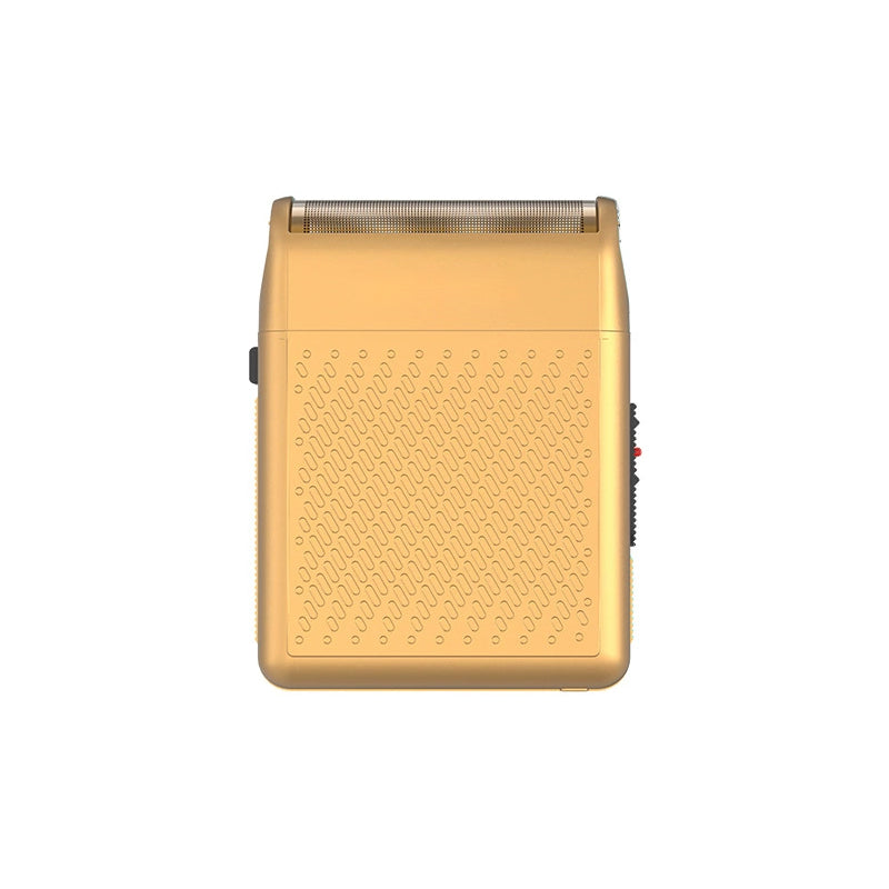 Ultra-Compact Reciprocating Electric Shaver
