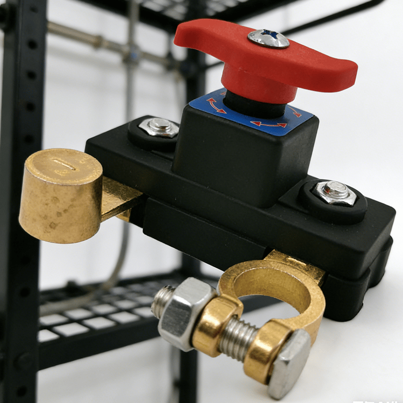 Universal Battery Disconnect & Leak Protector