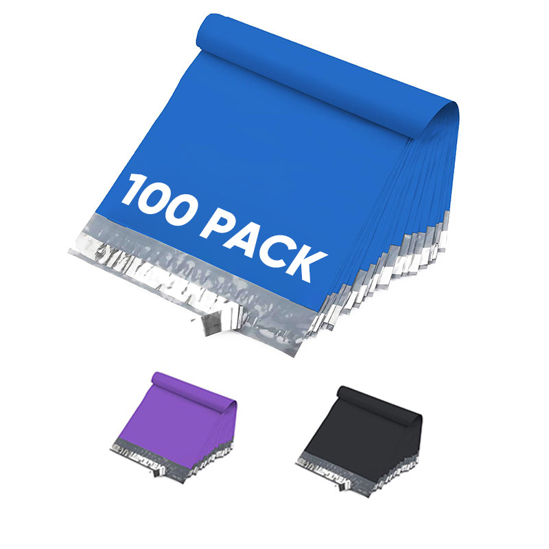 Waterproof Opaque Poly Mailers