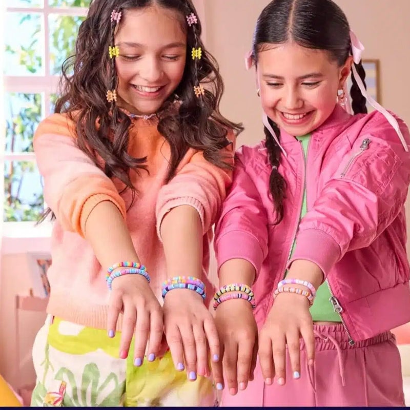 DIY Bracelet Weaving Machine Toy