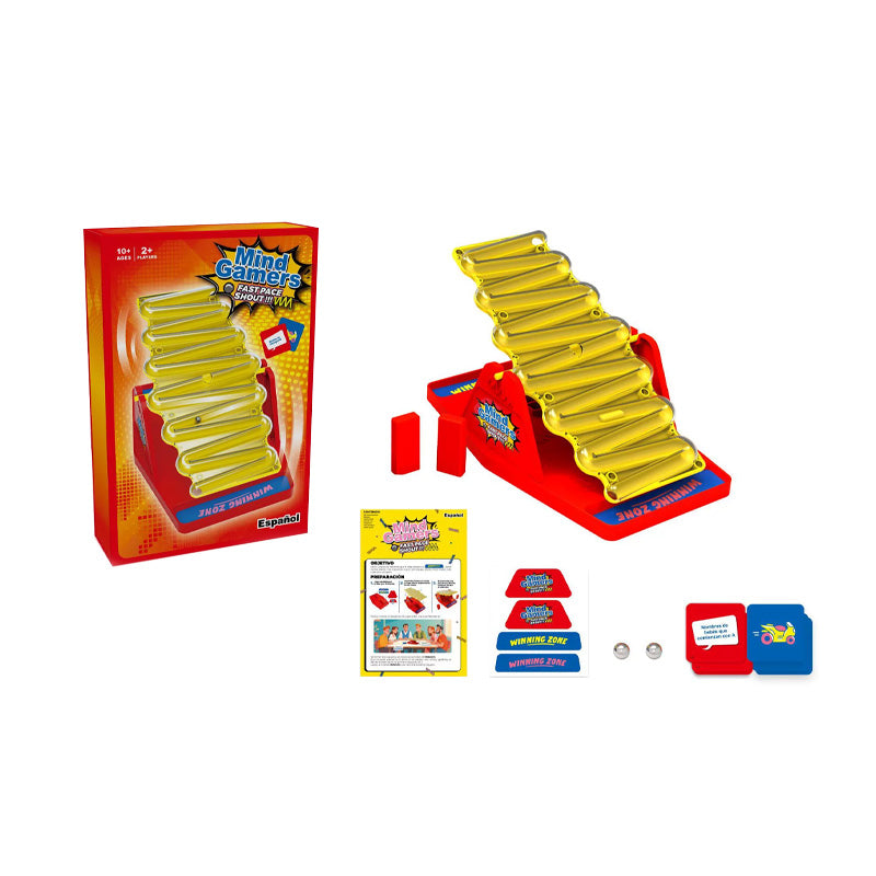 Tilt 'n' Shout: A Fun Family and Party Board Games