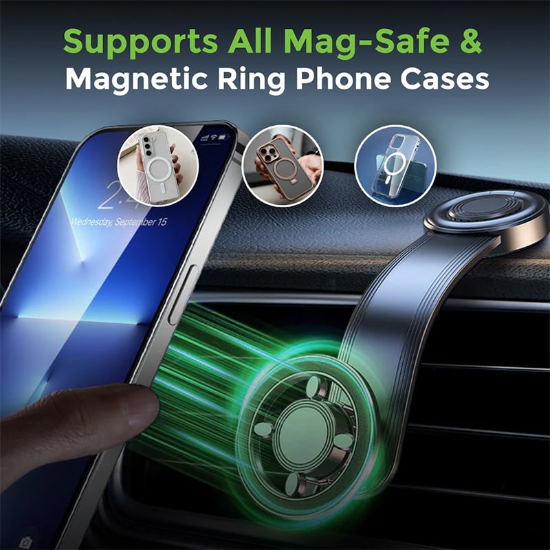 Magnetic Car Mount