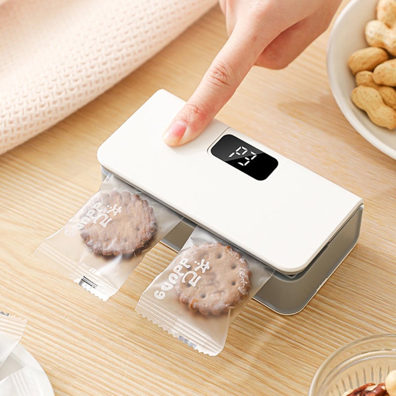Magnetic Portable Food Bag Sealing Machine