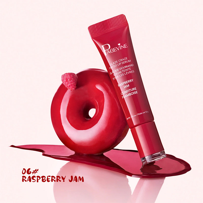 Tinted Lip Plumping Serum