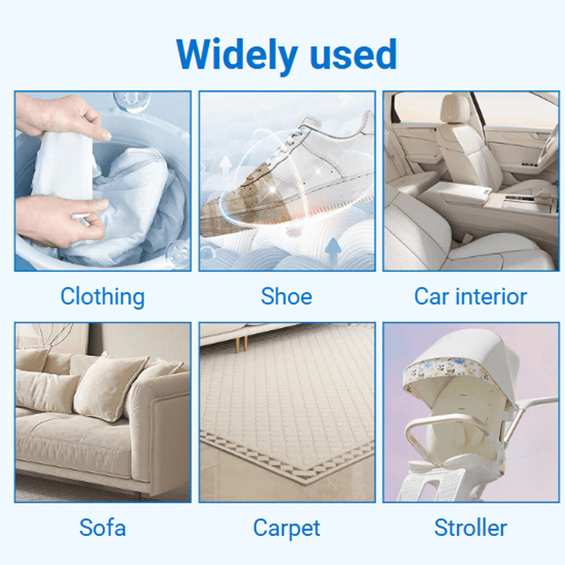 Non-Ionic Laundry Emulsifier Spray