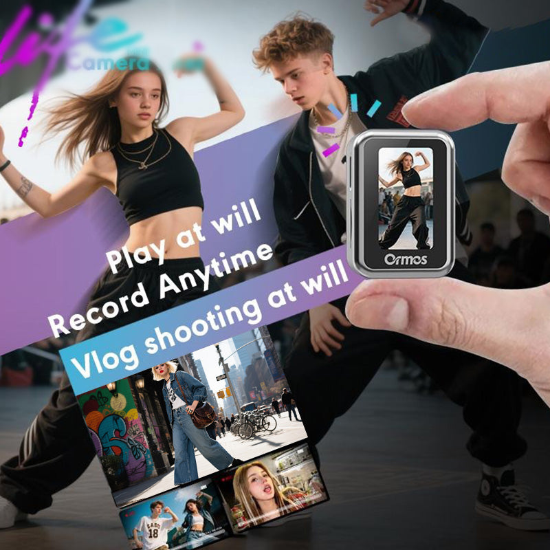 Mini Life Camera