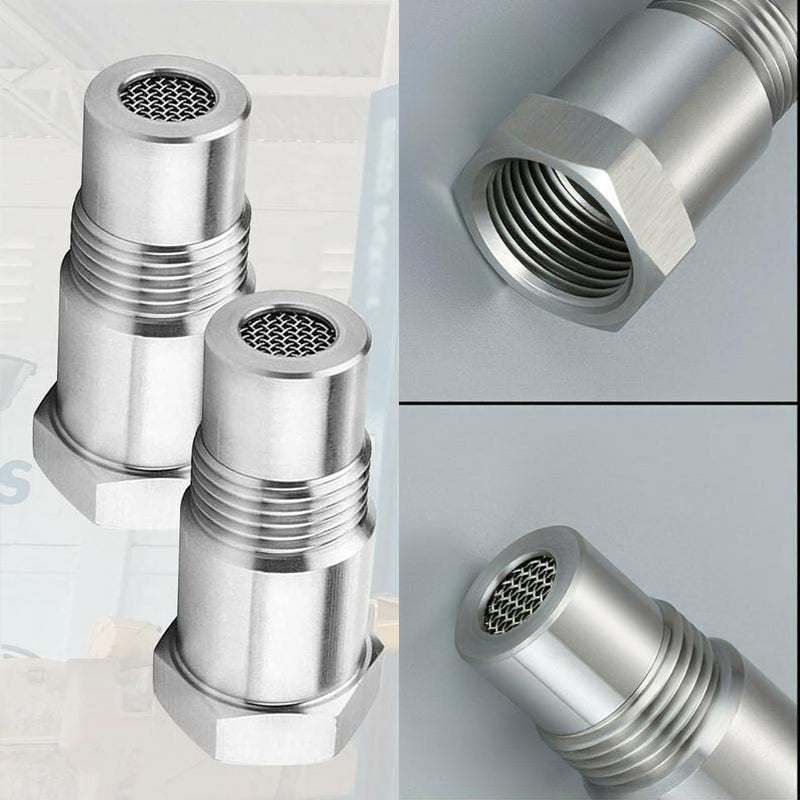 Oxygen Sensor Filter Adapter