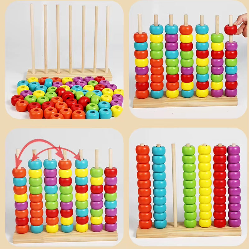 Relatable Color Stack Challenge