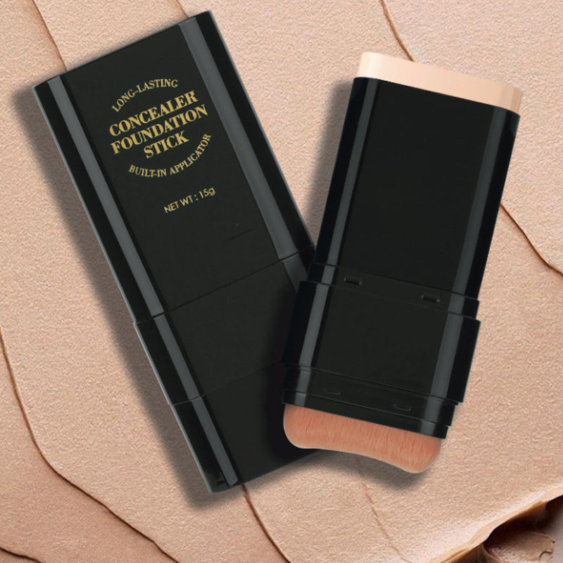 Dual-ended Eraser Foundation Stick