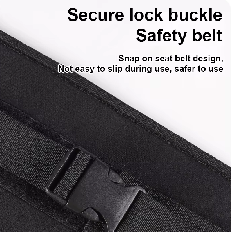 Adjustable Hip Thrust Belt for Glute Training