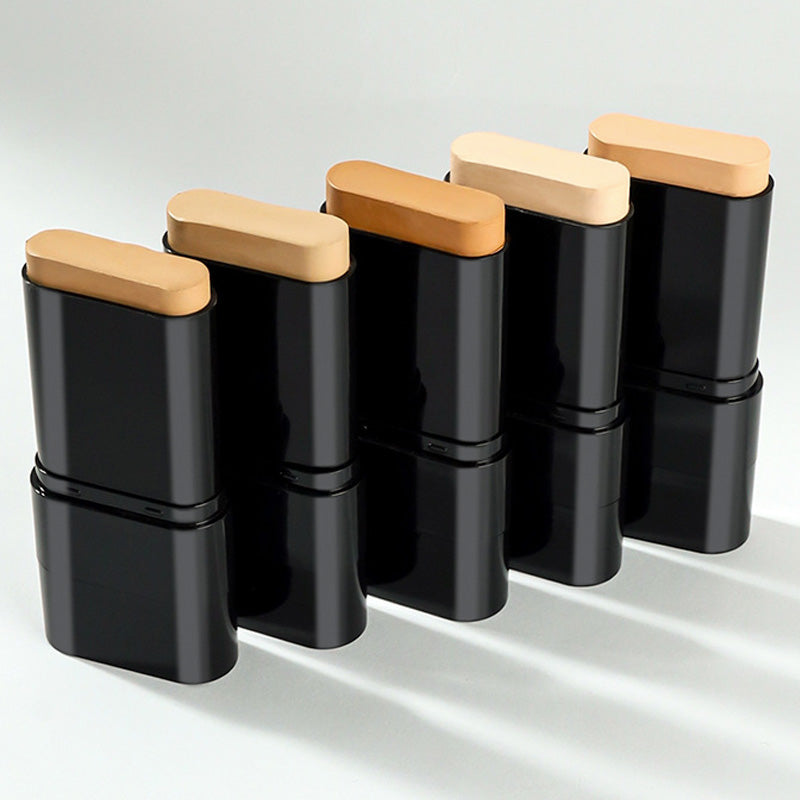 Dual-ended Eraser Foundation Stick