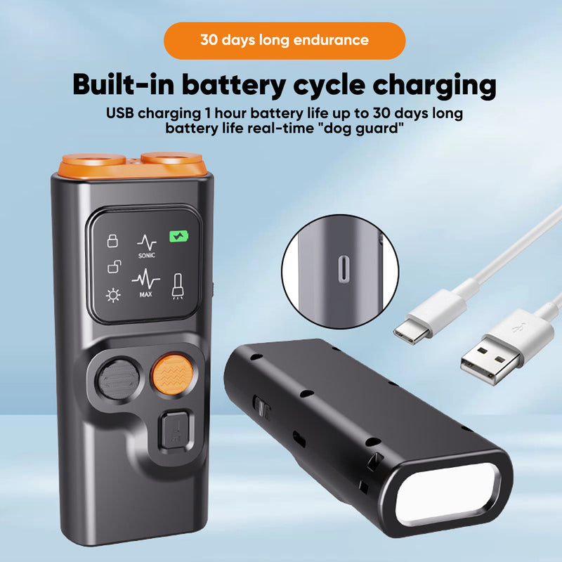 Ultrasonic Dog Training Device