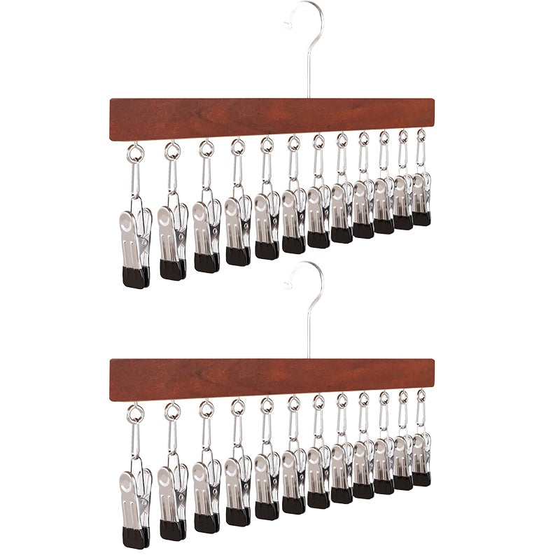 Laundry Multi-Clip Hanger