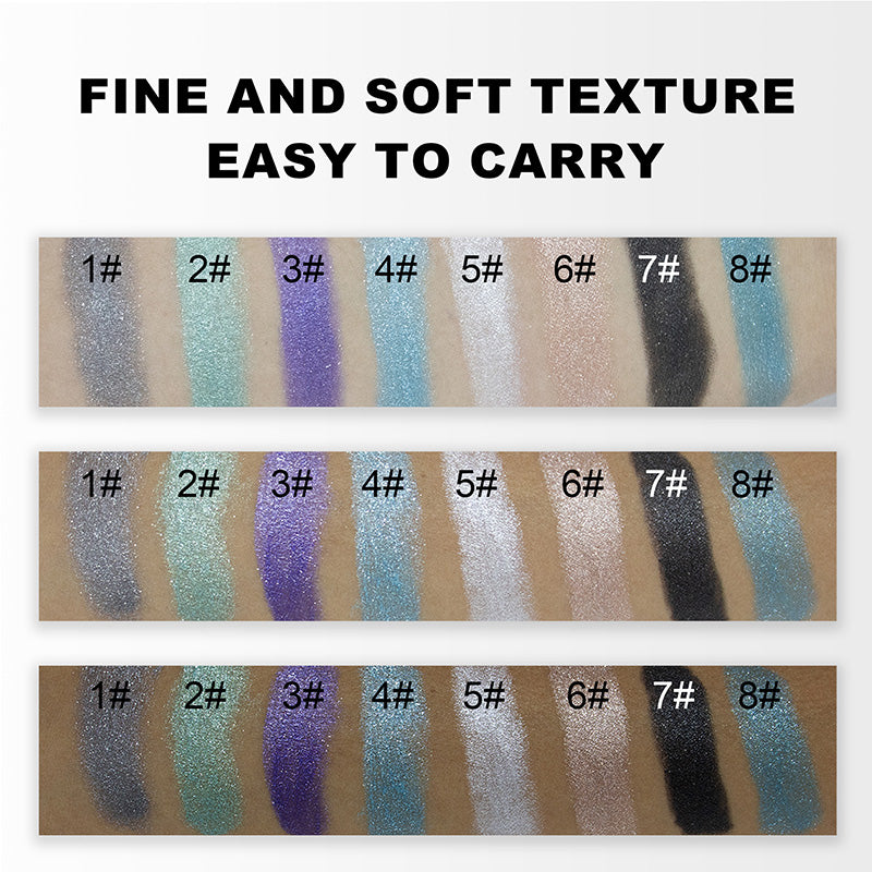 Pearlescent Eyeshadow Stick