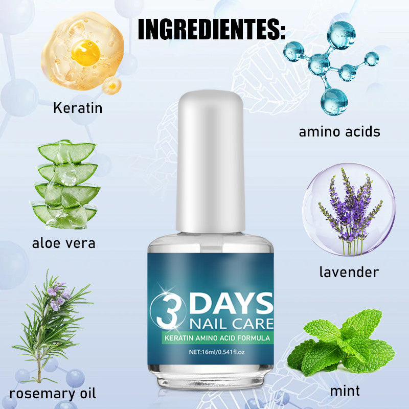 3 Days Nail Care Formula
